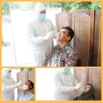 Surveilans di SMA YWKA Bandung