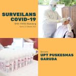 Surveilans di SMA YWKA Bandung