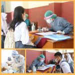 Surveilans di SMA YWKA Bandung