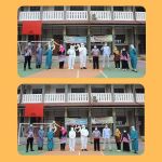 Surveilans di SMA YWKA Bandung