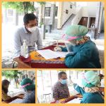 Surveilans di SMA YWKA Bandung