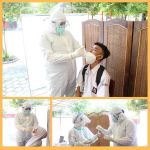 Surveilans di SMA YWKA Bandung