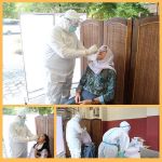 Surveilans di SMA YWKA Bandung