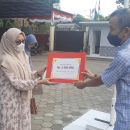 PENGHARGAAN DARI YWKA BAGI SISWA YANG DITERIMA MASUK PTN