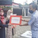 PENGHARGAAN DARI YWKA BAGI SISWA YANG DITERIMA MASUK PTN