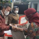 PENGHARGAAN DARI YWKA BAGI SISWA YANG DITERIMA MASUK PTN