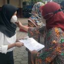 PENGHARGAAN DARI YWKA BAGI SISWA YANG DITERIMA MASUK PTN