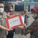 PENGHARGAAN DARI YWKA BAGI SISWA YANG DITERIMA MASUK PTN