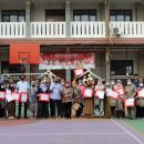 PENGHARGAAN DARI YWKA BAGI SISWA YANG DITERIMA MASUK PTN