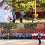 UPACARA PERINGATAN KEMERDEKAAN INDONESIA KE-78