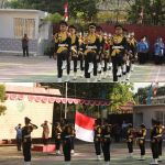 UPACARA PERINGATAN KEMERDEKAAN INDONESIA KE-78